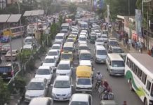 ঢাকায় দিনে বাড়ছে ৫১ প্রাইভেটকার