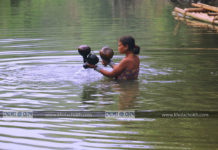 পাহাড়ের জীবনধারা