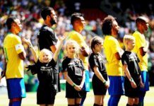 জেসুস-ফিরমিনোকে নিয়ে ‘মধুর’ সমস্যা ব্রাজিলের brazil