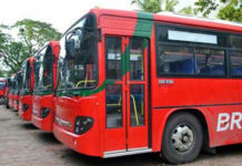 বিআরটিসির ঈদ স্পেশাল সার্ভিসের টিকিট বিক্রি শুরু ৫ জুন brtc-bus