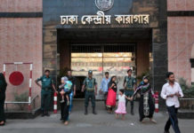 খালেদা জিয়ার সাক্ষাৎ পেলেন না ফখরুলরা central-jail