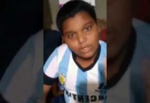আর্জেন্টিনার ভক্ত কিশোরের কথায় হাসতে হাসতে মারা যাবেন