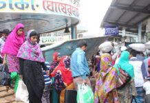 ঢাকায় ফিরছেন কর্মজীবিরা