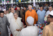 বিভিন্ন রাজনৈতিক দলের নেতাদের নিয়ে প্রধানমন্ত্রীর ইফতার prime-minister-iftar