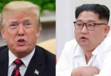 কিমকে আমেরিকায় আমন্ত্রণ জানাতে পারেন ট্রাম্প trump-kim