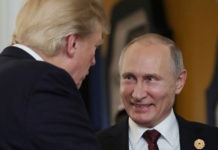 ‘আমেরিকার অভ্যন্তরীণ বিষয়ে কখনোই হস্তক্ষেপ করেনি রাশিয়া’