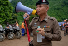 থাইল্যান্ডের গুহায় যেভাবে চলছে উদ্ধার অভিযান