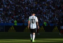 মেসি আর রোনাল্ডো