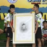 থাই গুহা থেকে উদ্ধার শিশুরা প্রথম জনসম্মুখে এসে যা জানালো