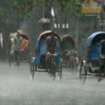 বৃষ্টি থাকতে পারে আরও তিন দিন