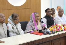 ২০২০ ও ২০২১ সাল ‘মুজিব বর্ষ’ পালনের ঘোষণা দিলেন প্রধানমন্ত্রী