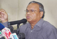 প্রমাণ হবে খালেদার দণ্ডের নেপথ্যে ভারতীয় হাইকমিশন: রিজভী