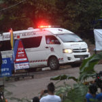 থাই গুহা থেকে চারজনকে বের করা হলো, মোট উদ্ধার ৮