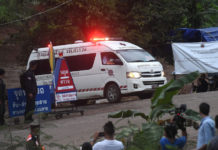 থাই গুহা থেকে চারজনকে বের করা হলো, মোট উদ্ধার ৮