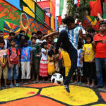 বিশ্বকাপ ফুটবল ২০১৮ ফিফা’র ফেসবুকে বাংলাদেশ