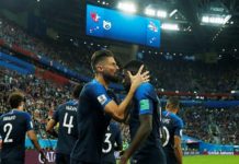 বিশ্বকাপ ফুটবল ২০১৮ বেলজিয়ামের আশা ভঙ্গ, ফাইনালে ফ্রান্স