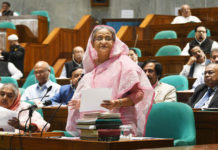 অশুভ শক্তি যেন মানুষের সুখ-স্বচ্ছন্দ্য কেড়ে নিতে না পারে: প্রধানমন্ত্রী