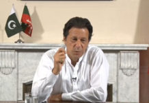 স্বপ্নের পাকিস্তান গড়বো, বললেন ইমরান খান