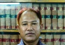 বান্দরবানের জ্যেষ্ঠ আইনজীবি আমিনুর রশিদ আর নেই