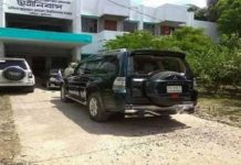 কুমিল্লায় অলি আহমেদের গাড়িতে হামলা, ওসির ভূমিকা নিয়ে প্রশ্ন