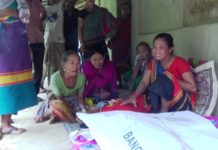 দীঘিনালায় স্কুল ছাত্রীকে ধর্ষণের পর হত্যা, প্রতিবাদে সড়ক অবরোধ স্থানীয়দের