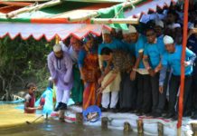 লামায় হত-দরিদ্রদের পাশে পার্বত্য প্রতিমন্ত্রী বীর বাহাদুর