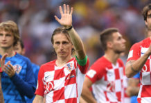 বিশ্বকাপ ফুটবল ২০১৮ থামল স্বপ্নের দৌড়, বিশ্বকাপে হেরেও মন জিতে ফিরল ক্রোয়েশিয়া