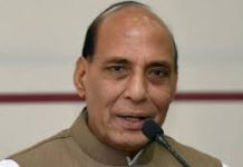 ঢাকায় পৌঁছেছেন ভারতের স্বরাষ্ট্রমন্ত্রী