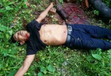 খাগড়াছড়ির আলুটিলায় ইউপিডিএফ কর্মীকে গুলি করে