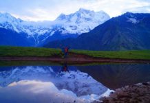গাড়োয়াল হিমালয়ের মদমহেশ্বরঃ যেখানে একবার যেয়ে মন ভরে না!