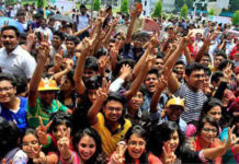 এবারের এইচএসসিতে পাসের হার ৬৬.৬৪%