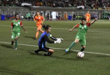 ফাইনালে বাংলাদেশের মেয়েরা