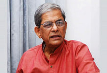 উনি মারাত্মক কথা বলেছেন, ওবায়দুল কাদেরের উদ্দেশে ফখরুল