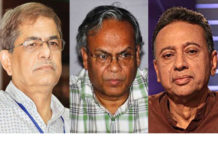 ফখরুল-খসরু-রিজভীর বিরুদ্ধে দায়ের করা সেই মামলা তদন্তের নির্দেশ