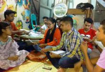 পর্দা উঠবে ১লা সেপ্টেম্বর “শিল্পের সৌরভে গৌরবে’র চলছে শেষ মুহুর্তের প্রস্তুতি