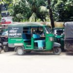 বান্দরবানে চালকের বিরুদ্ধে থ্রি হুইলার মালিকের মামলা