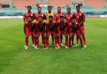 এশিয়ান গেমস ফুটবল কোরিয়ার কাছে হেরে বাংলাদেশের বিদায়