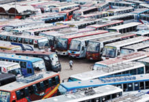 ১ সেপ্টেম্বর থেকে গণপরিবহনের বর্ধিত ভাড়া বাতিলের সিদ্ধান্ত