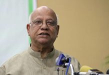 অক্টোবরে অন্তর্বর্তীকালীন সরকার, থাকছেন মুহিত