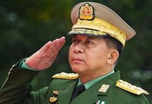 যুক্তরাষ্ট্র-যুক্তরাজ্যের সমর্থন, চাপের বিপক্ষে চীন