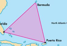 বারমুডা ট্রায়াঙ্গলের রহস্য উন্মোচন!