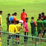 মাঠে গড়াচ্ছে ” বান্দরবান প্রথম বিভাগ ফুটবল লীগ” ২০১৮