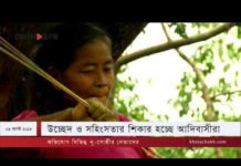 উচ্ছেদ ও সহিংসতার শিকার হচ্ছে আদিবাসীরা: অভিযোগ নেতাদের