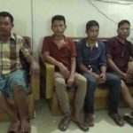 খাগড়াছড়িতে অপহৃত ৪ গ্রামবাসী উদ্ধার