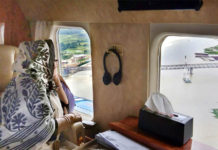 হেলিকপ্টার থেকে পদ্মা সেতুর অগ্রগতি দেখলেন প্রধানমন্ত্রী