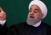 সাদ্দামের মতো পরিণতি হবে ট্রাম্পের : রুহানি