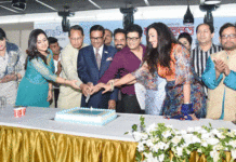 ওবায়দুল কাদেরের ‘গাঙচিল’ ছবির মহরত অনুষ্ঠিত