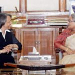 প্রধানমন্ত্রীর সঙ্গে বার্নিকাটের সাক্ষাৎ