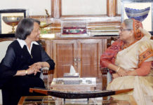 প্রধানমন্ত্রীর সঙ্গে বার্নিকাটের সাক্ষাৎ