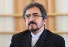 লেবাননে অস্ত্র তৈরির সরঞ্জাম পাঠানোর খবর ডাহা মিথ্যা: ইরান